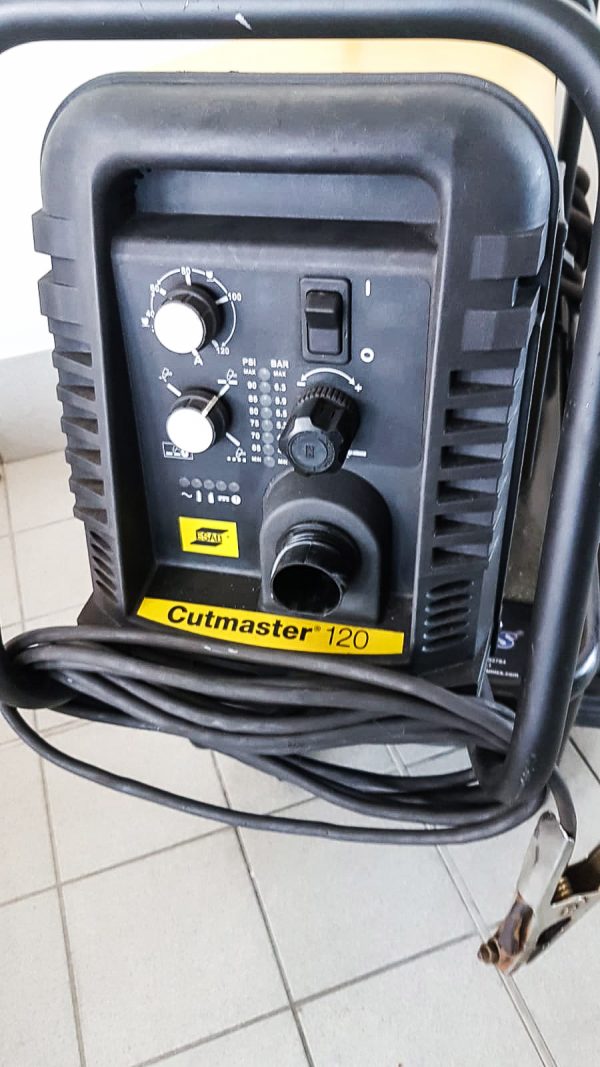 ESAB Cutmaster 120