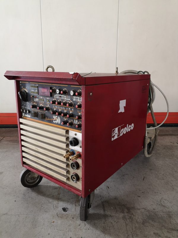 SELCO ARKOQUAD 250