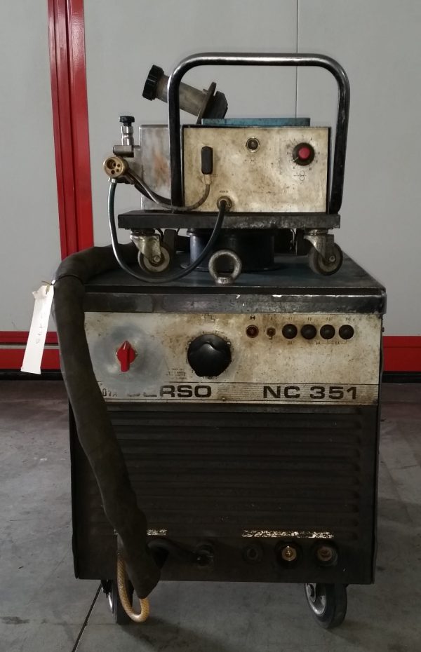NUOVA CERSO NC351 - SCHEDA179 - Usato