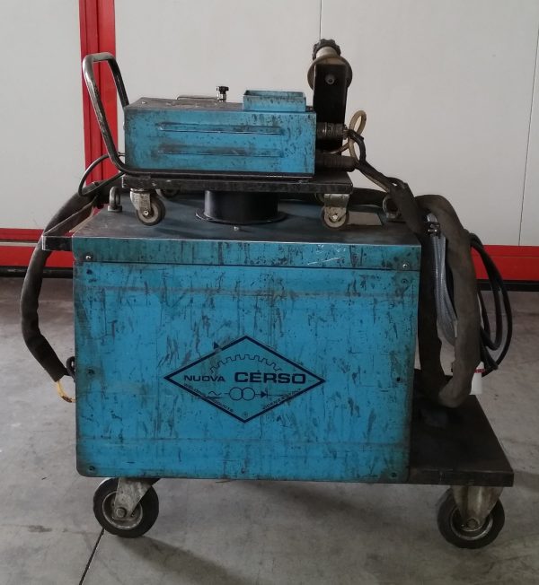 NUOVA CERSO NC351 - SCHEDA179 - Usato