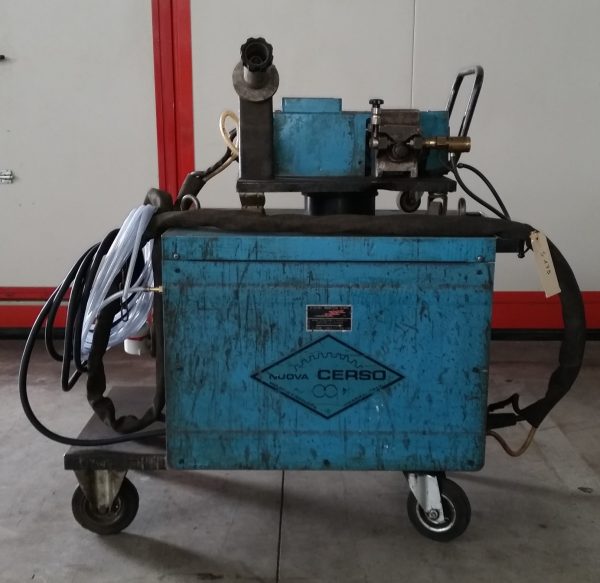 NUOVA CERSO NC351 - SCHEDA179 - Usato