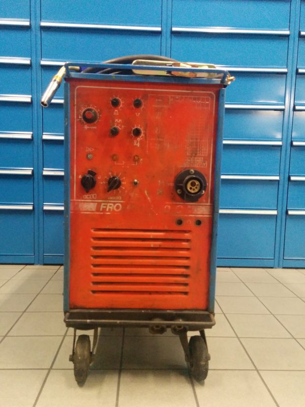FRO FROMIG 350C - SCHEDA180 - Usato