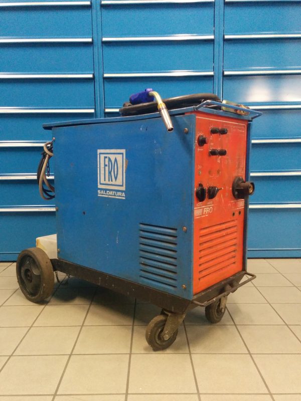 FRO FROMIG 350C - SCHEDA180 - Usato