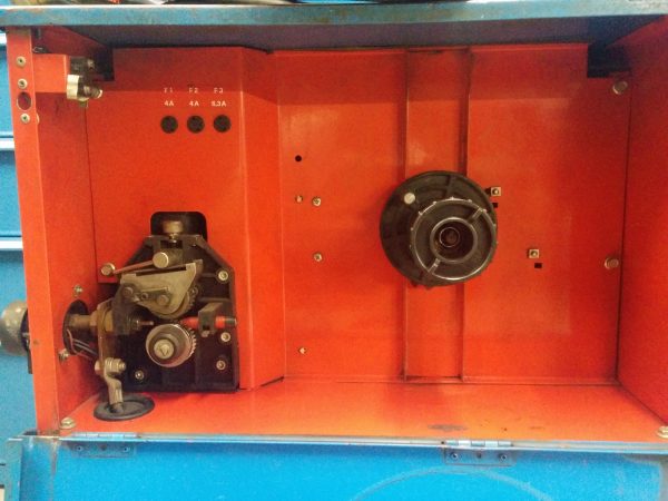 FRO FROMIG 350C - SCHEDA180 - Usato