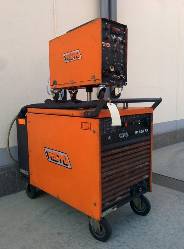 WEMI W 500 FX - SCHEDA231 - Usato