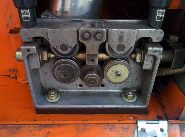 WEMI W 500 FX - SCHEDA231 - Usato