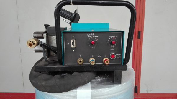 CERSO CARRELLO TRAINAFILO - SCHEDA249 - Usato
