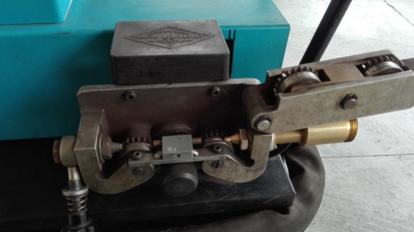 CERSO CARRELLO TRAINAFILO - SCHEDA249 - Usato