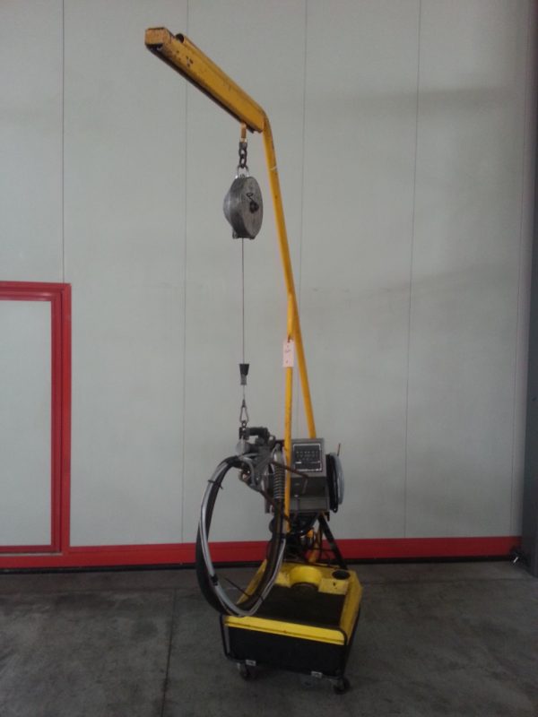 PEI POINT EUROPEI 11kW - SCHEDA113 - Usato