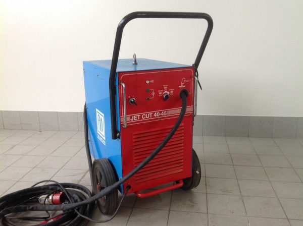 FRO JET CUT 40-45 - SCHEDA283 - Usato