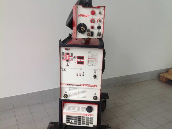 FRONIUS TPS330 + VR152 (ACQUA) - SCHEDA281 - Usato