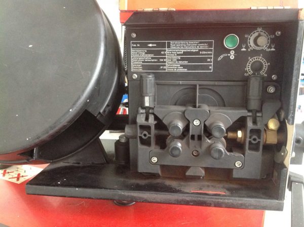 FRONIUS TPS330 + VR152 (ACQUA) - SCHEDA281 - Usato