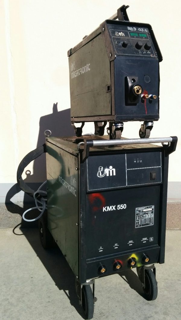 MIGATRONIC KMX 550 - SCHEDA221 - Usato