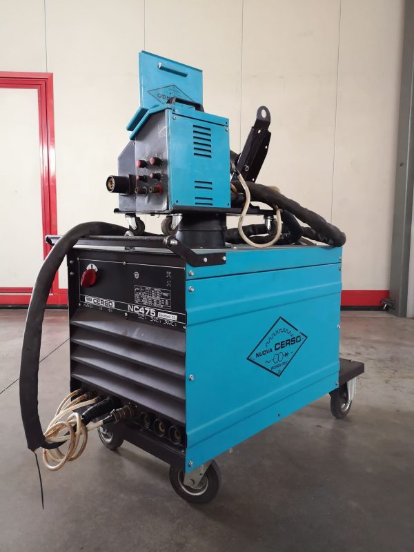 CERSO NC475 H2O ELECTRONIC T.C. - SCHEDA266 - Usato