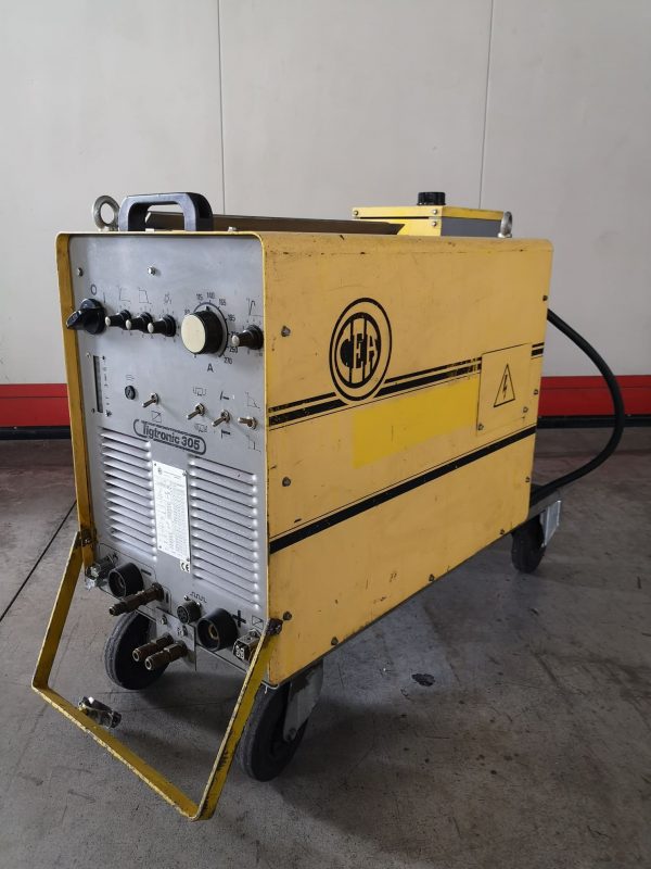 CEA TIGTRONIC 305 H2O - SCHEDA268 - Usato