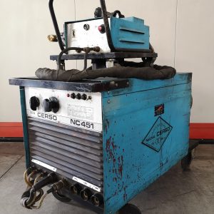 NUOVA CERSO NC451 (ACQUA) - SCHEDA273 - Usato
