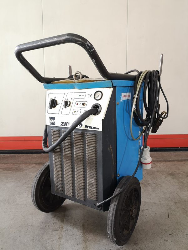 SAF ZIP 2.0 + CB50 - SCHEDA275 - Usato
