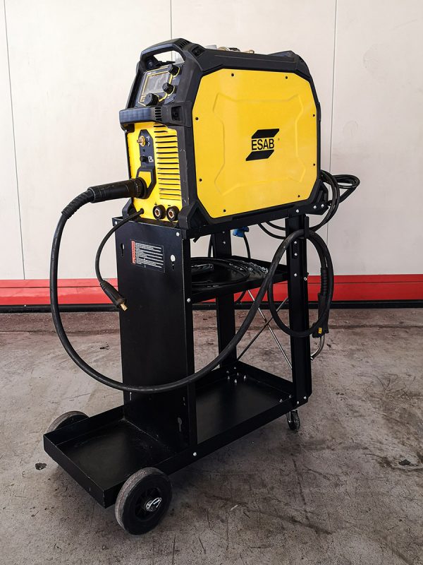 ESAB REBEL 235IC - SCHEDA309 - Usato