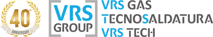 VRS GROUP - LOGO 40 ANNI