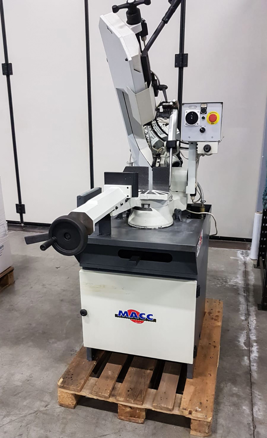 MACC SPECIAL 285 CSO - SCHEDA311 - Usato