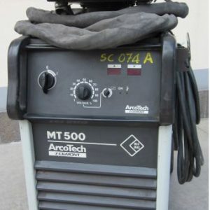 CEMONT MT 500 + WF 420 HC - SCHEDA137 - Usato