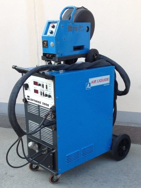 FRO OPTIMAG 500S + DV44W - SCHEDA237 - Usato