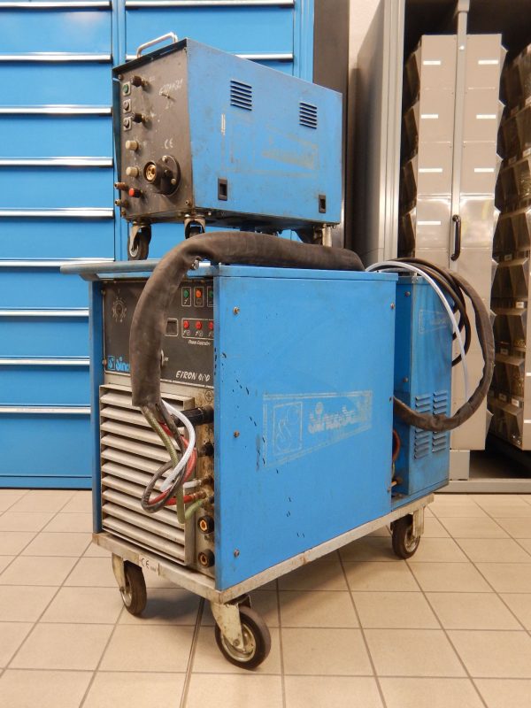 SINCOSALD ETRON 400 + COMBI 2R - SCHEDA167 Usato