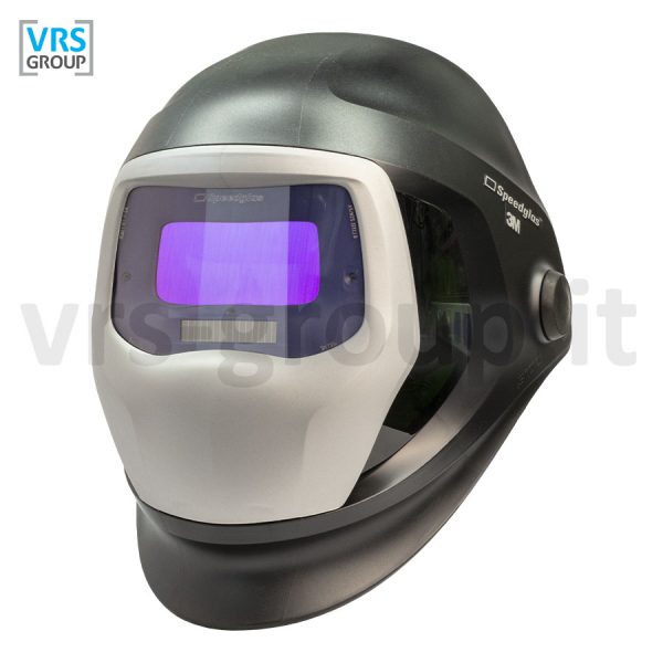 3M Speedglas 9100V - Maschera ad oscuramento elettronico per saldatura