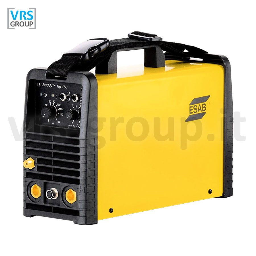 ESAB Buddy TIG 160 - saldatrice TIG