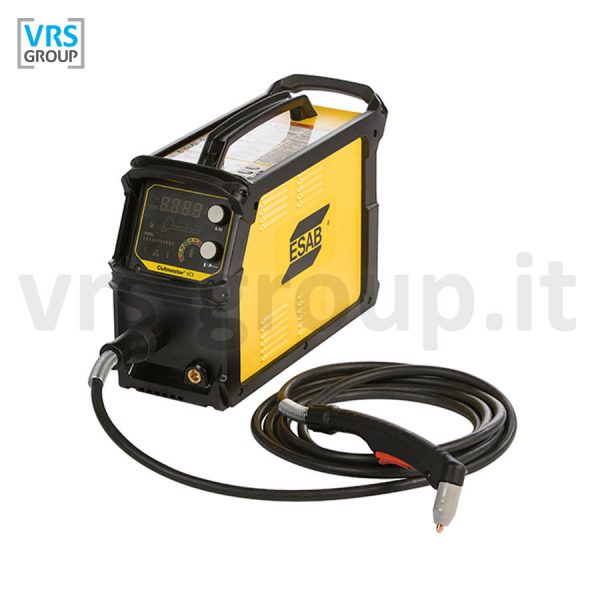 ESAB Cutmaster 60i generatore taglio plasma manuale