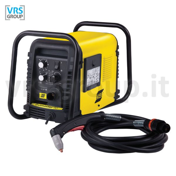 ESAB Cutmaster 80 generatore taglio plasma manuale