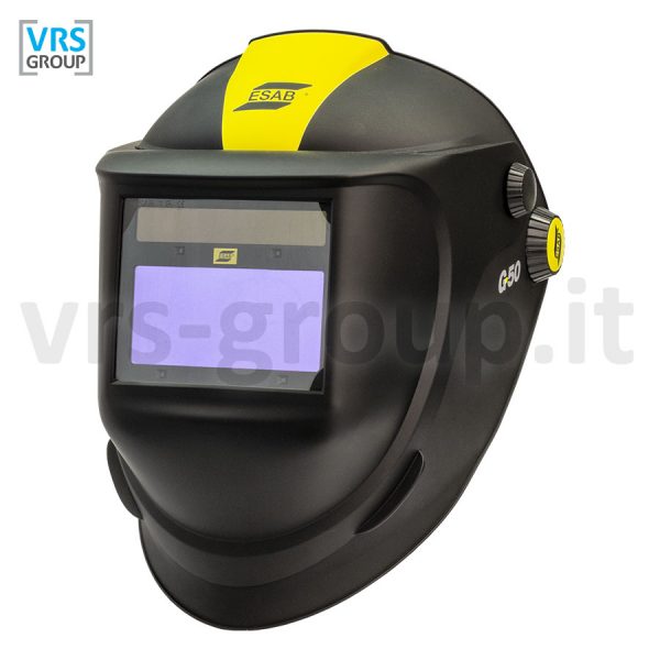 ESAB G50 - Maschera ad oscuramento elettronico per saldatura