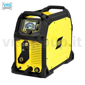 ESAB Rebel 320ic saldatrice multiprocesso