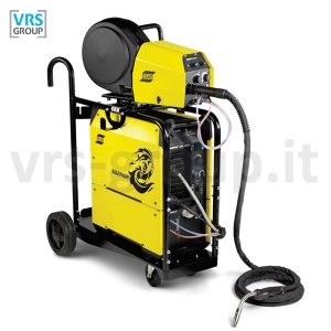 ESAB Warrior 500i CC/CV + Warrior Feed 304W + Warrior Cool-2