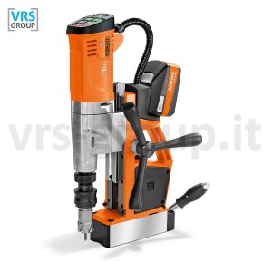 FEIN AKBU 35 PMQW - trapano magnetico a batteria