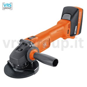 FEIN CCG 18-125BL - smerigliatrice a batteria