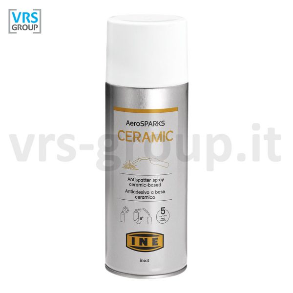 INE AeroSPARKS Ceramic - spray antiadesivo ceramico per saldatura