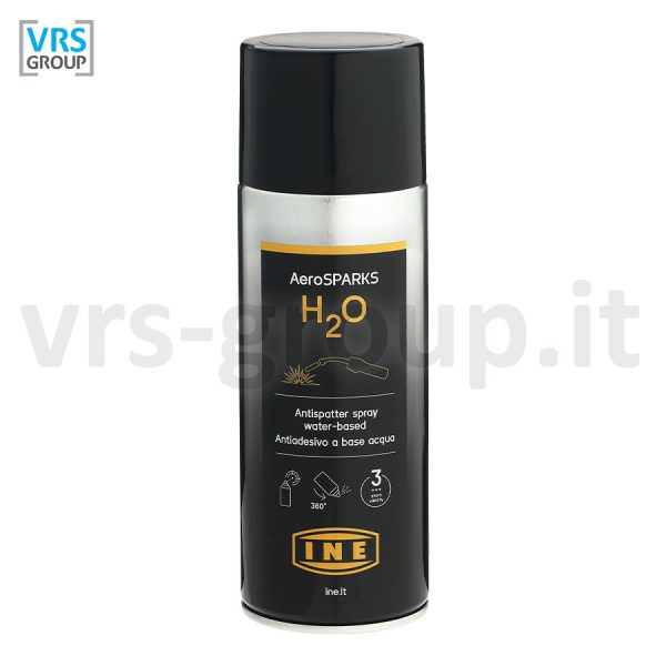 INE AeroSPARKS H2O - spray antiadesivo per saldatura a base acqua