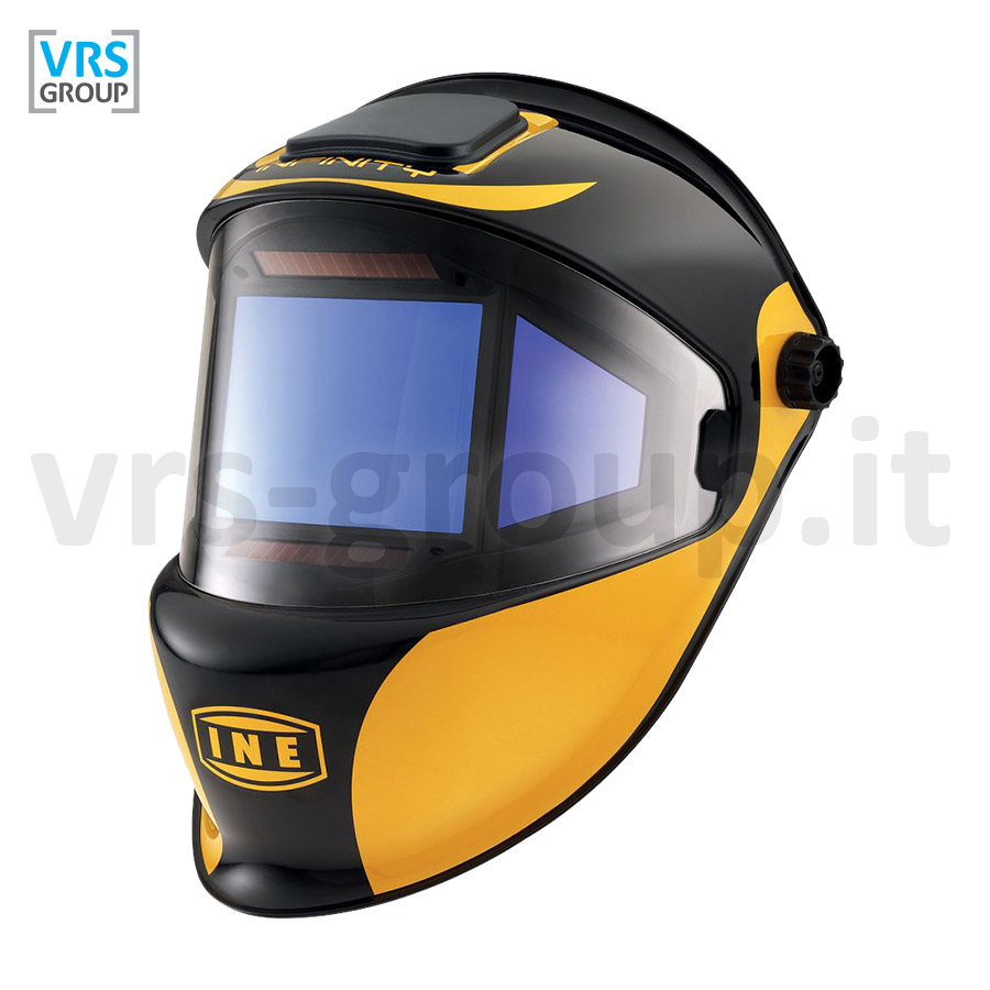 Fascia Per Casco Saldatura | Materiale PP | Regolabile | Con Batuffolo Cotone | Per Comfort E Traspirazione - Foto 13
