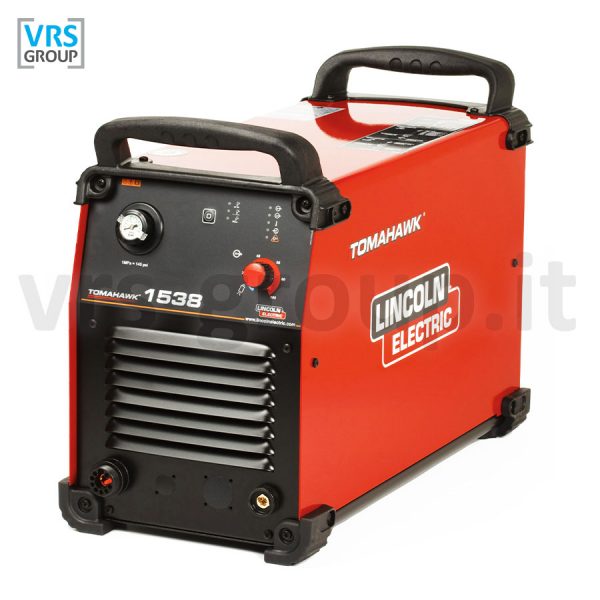 LINCOLN ELECTRIC Tomahawk 1538 generatore taglio plasma manuale