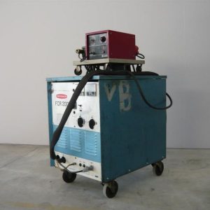 LINCOLN ARCMAKER FCR 200 - SCHEDA050 - Usato