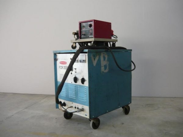 LINCOLN ARCMAKER FCR 200 - SCHEDA050 - Usato