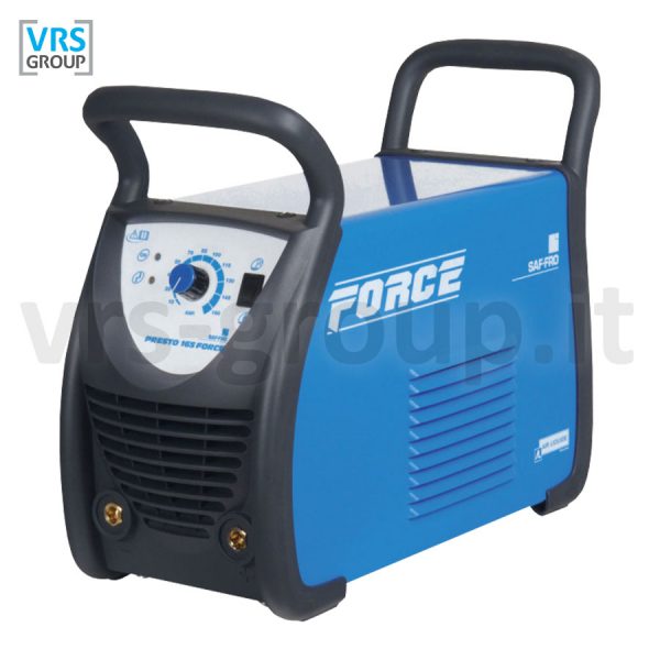 SAF-FRO Presto 165 Force - saldatrice elettrodo MMA