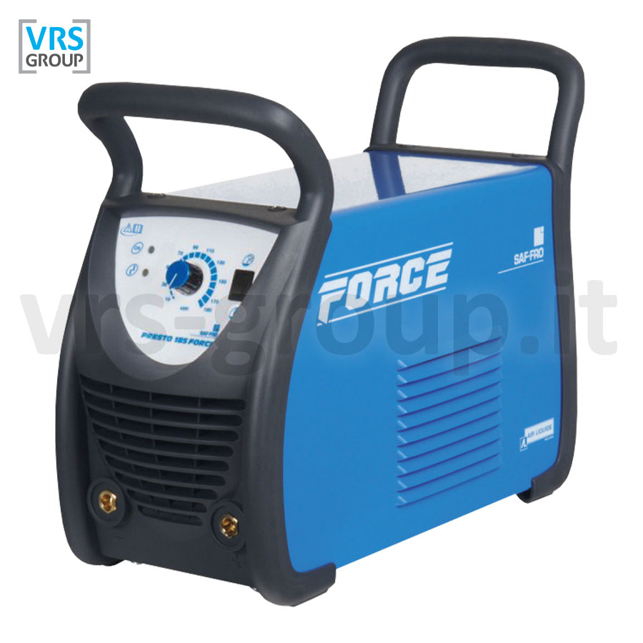 SAF-FRO Presto 185 Force - saldatrice elettrodo MMA
