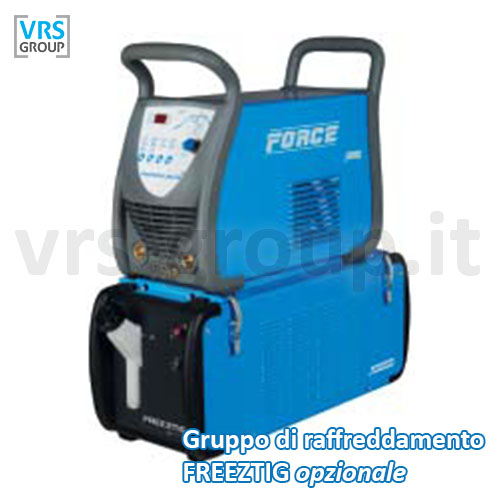 SAF-FRO Presto TIG Force FREEZTIG