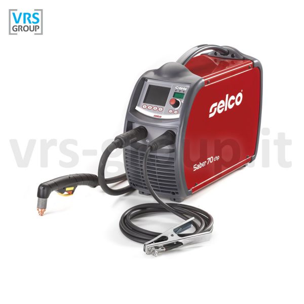 SELCO Saber 70 CHP generatore taglio plasma manuale