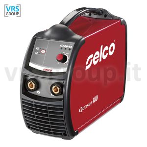 Selco Quasar 180 - saldatrice elettrodo MMA