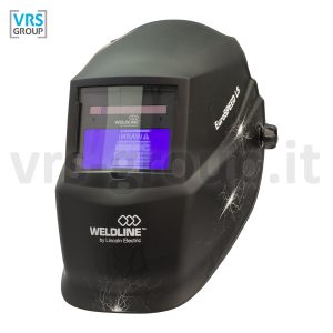 WELDLINE Eurospeed LS - Maschera ad oscuramento elettronico per saldatura
