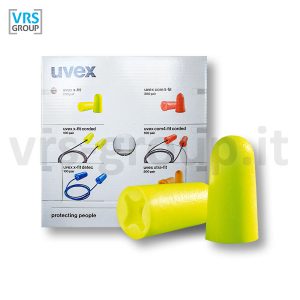 UVEX X-Fit - auricolari monouso antirumore
