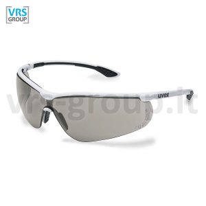 UVEX occhiali Sportstyle grigi